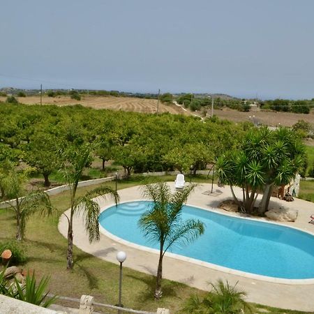 Villa Rosa - Ai Piedi Dell'Etna Бруколи Экстерьер фото