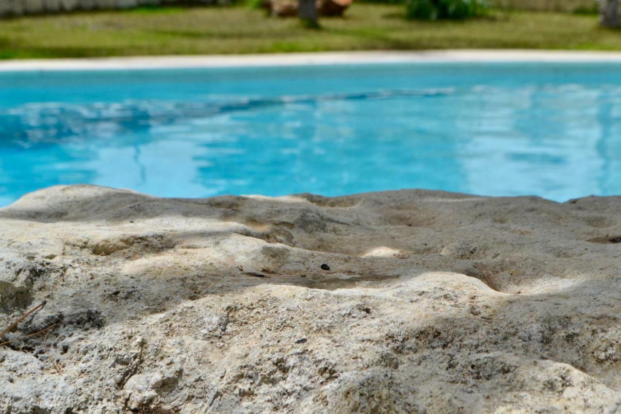 Villa Rosa - Ai Piedi Dell'Etna Бруколи Экстерьер фото